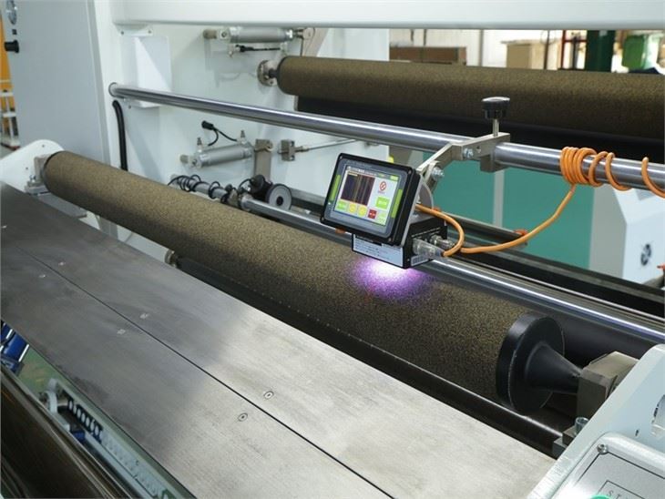 Plastic Film Slitter Rewinder details Plastic Film Slitter Rewinder details