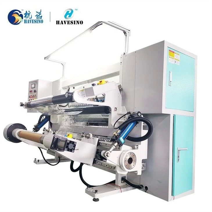 china Film Slitting And Rewinding Machine china Film Slitting And Rewinding Machine